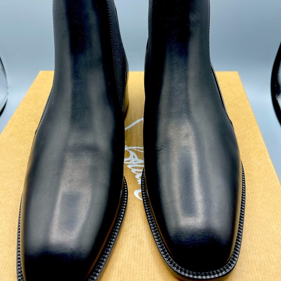 Christian Louboutin Shoes - 100% Authentic Christian Louboutin Booties